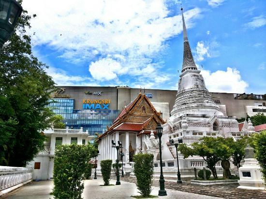 Wat Pathum Wanaram