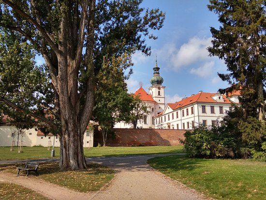 Brevnov kloster