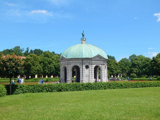 Den kongelige residens i München