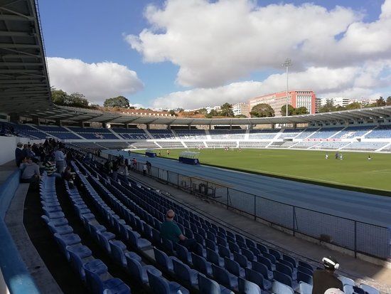 Restelo fotballstadion