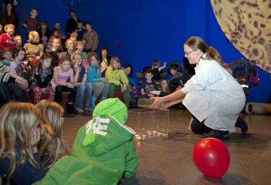 Navet Science Center