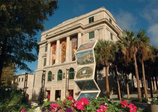 Orange County regionale historiesenter