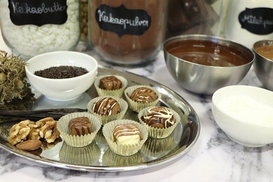 Wien sjokolademuseum