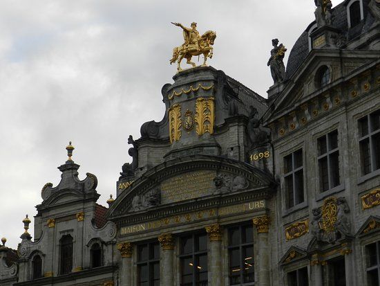 Det belgiske bryggerimuseet