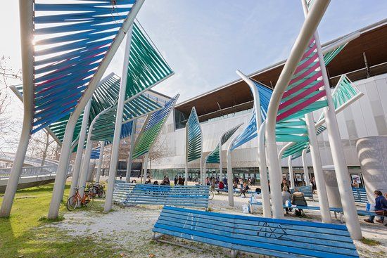 Barcelonas internasjonale kongressenter