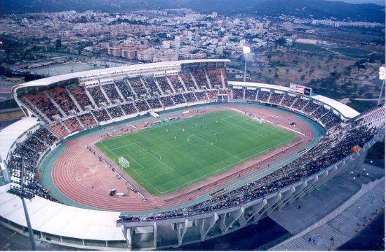 Son Moix stadion