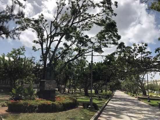 Munoz Rivera Park