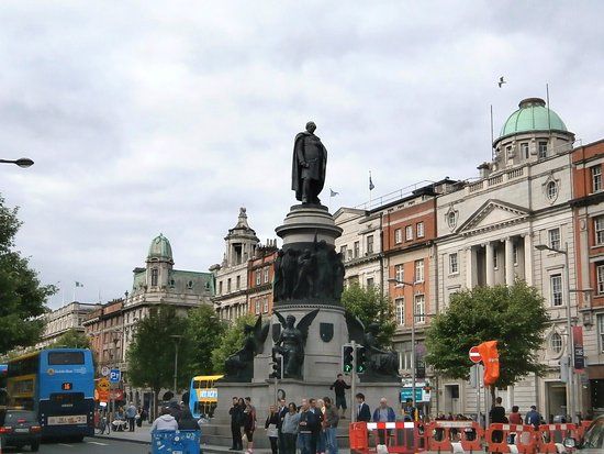 The O'Connell Monument