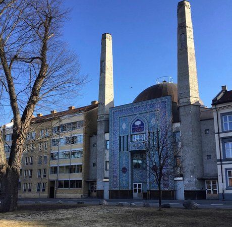 Central Jam-E-Mosque World Islamic Mission Norway