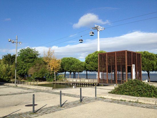 Garcia de Orta-hagen