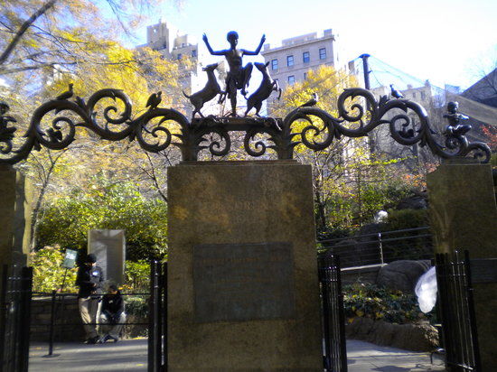 Central Park zoologiske hage