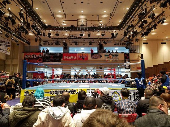 Korakuen-hallen
