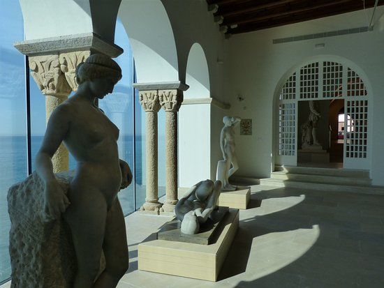 Maricel museum