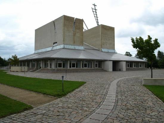 Fonnesbaek Kirke