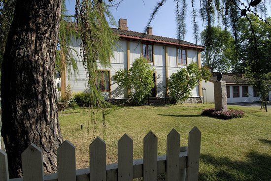 Kirsten Flagstad Museum