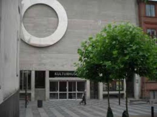 Kulturhuset i Stockholm