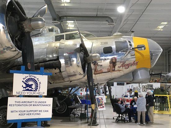 Palm Springs luftfartsmuseum