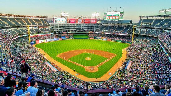 Globe Life Park i Arlington