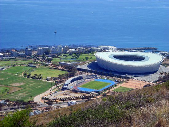 Cape Town stadion