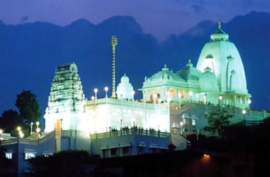 Birla Mandir-tempelet