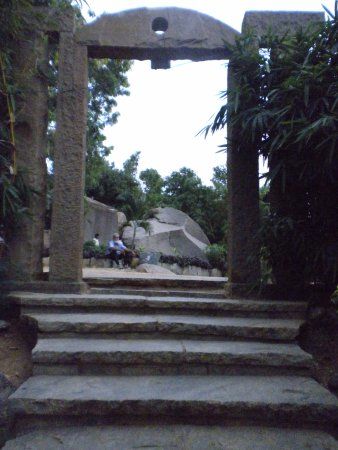 Durgam Cheruvu-innsjøen