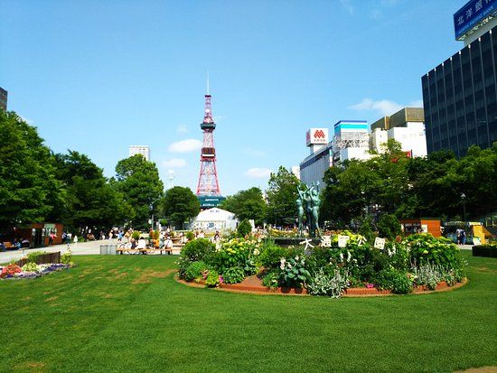 Odoriparken