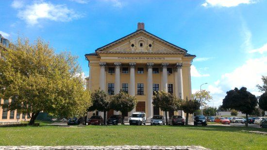Óbuda-synagogen