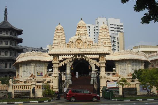 Sri Sivan-tempelet