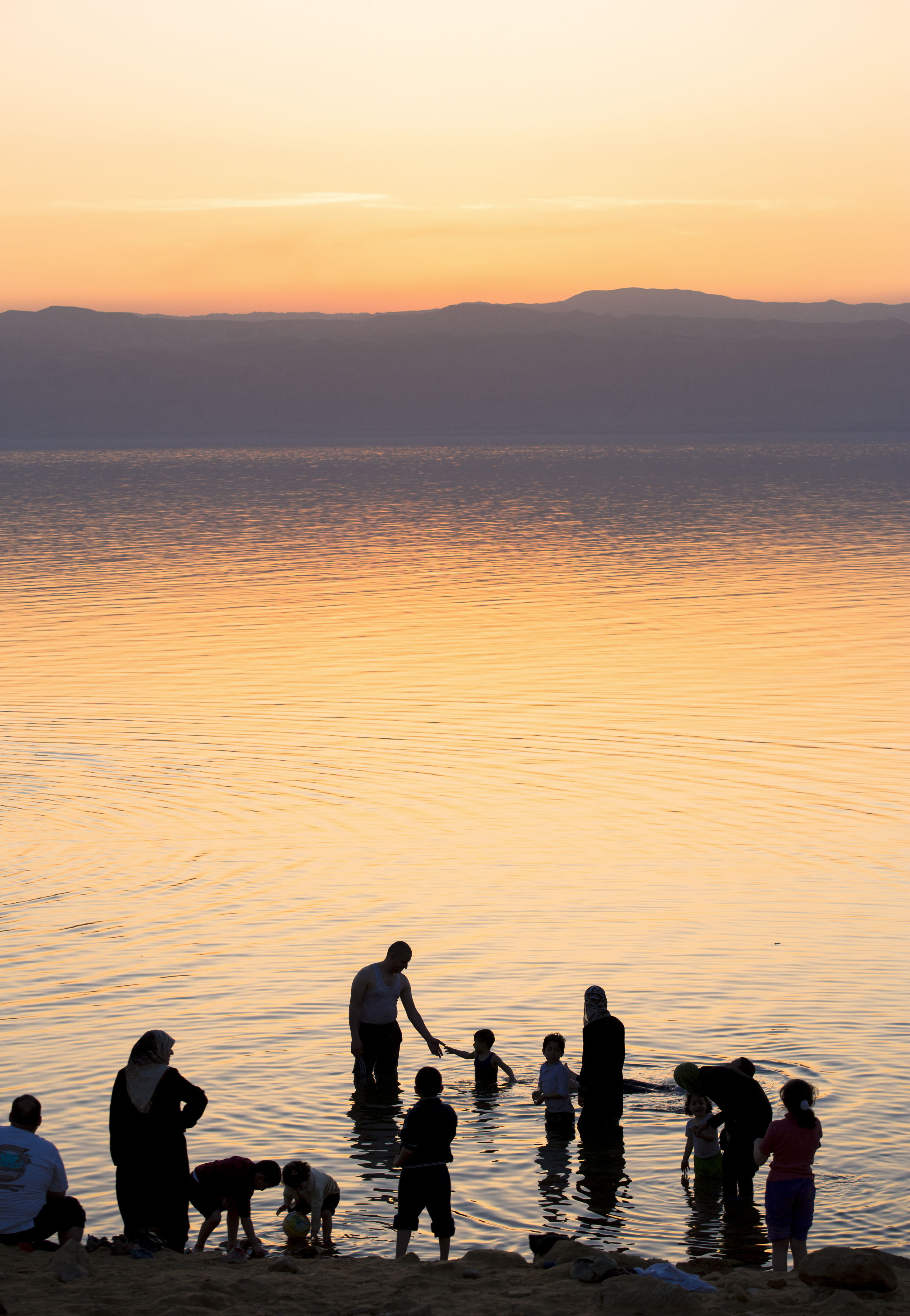 Amman-stranden