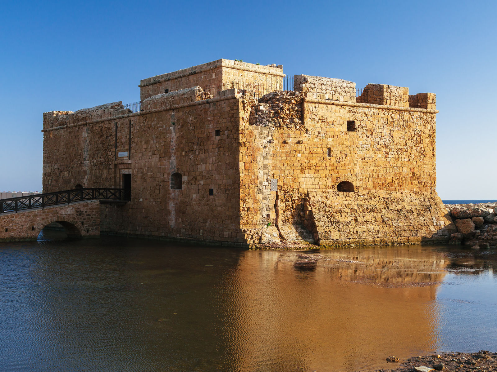 Pafos slott