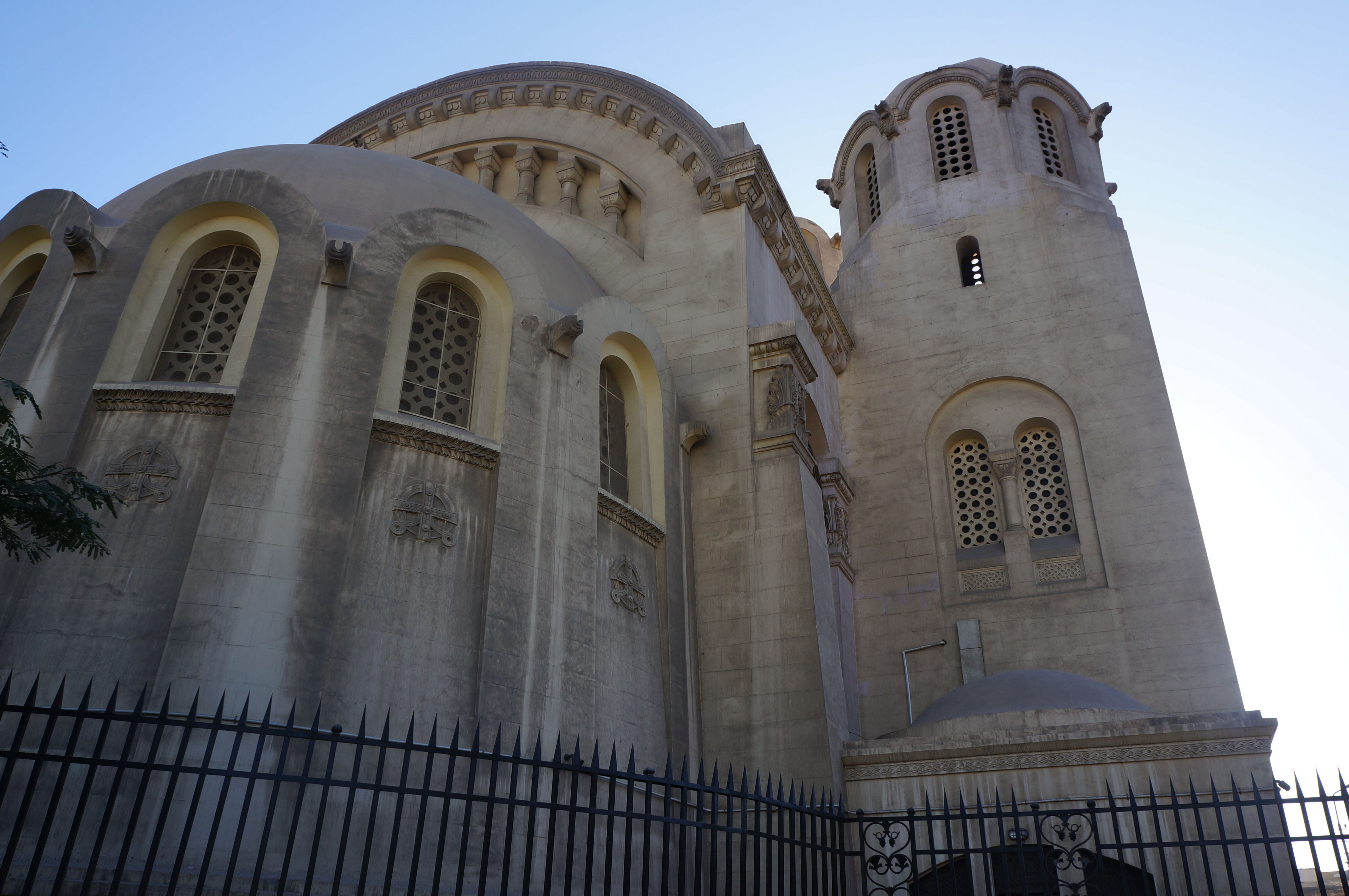 Basilica Church Heliopolis