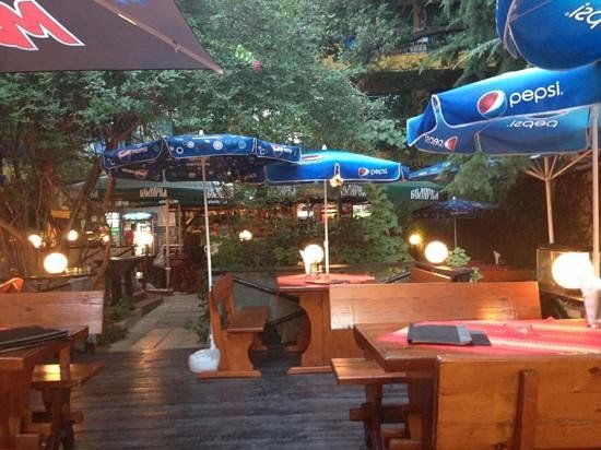 Restaurant Exotic