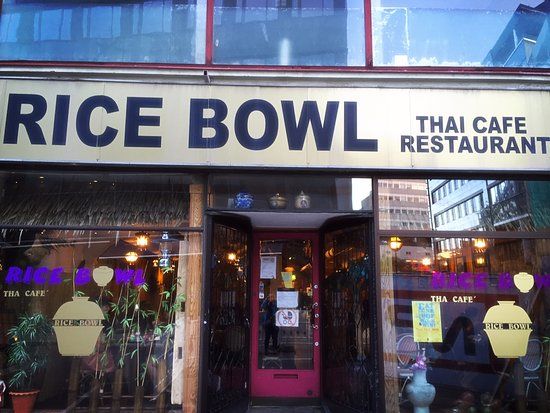 Rice Bowl Thai Cafe