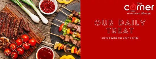 The Corner Restaurant