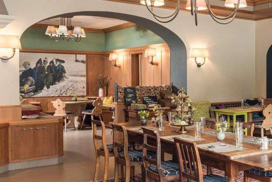 Restaurant Sportstuebli