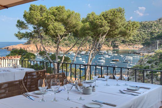 Restaurant Hotel Aiguablava