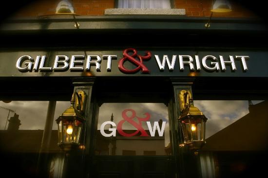 Gilbert and Wright