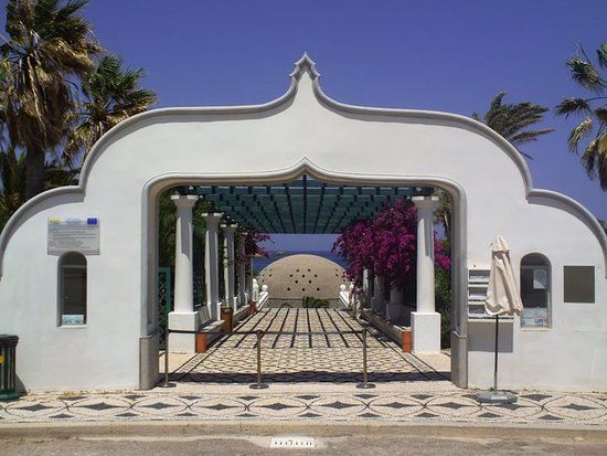 Kallithea Springs