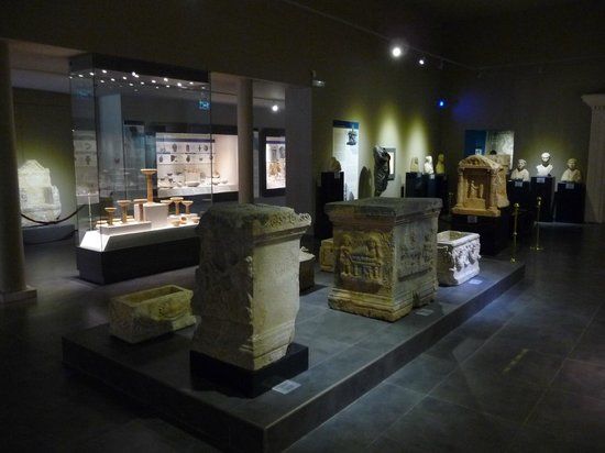 Alanya arkeologiske museum
