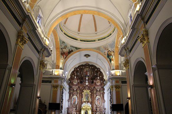 San Jaime og Santa Ana kirke