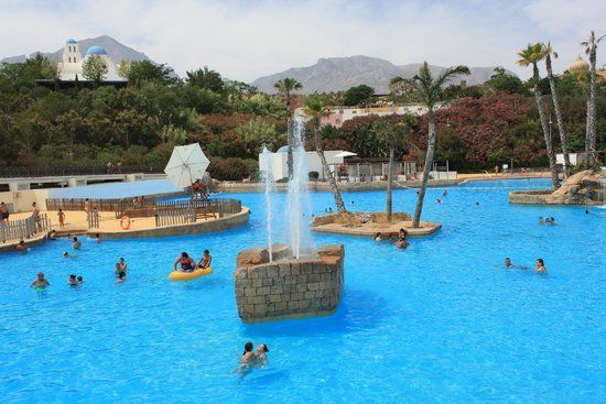 Aqua Natura badeland