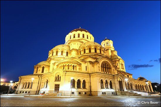 Aleksander Nevskij-katedralen