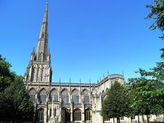 St. Mary Redcliffe kirke