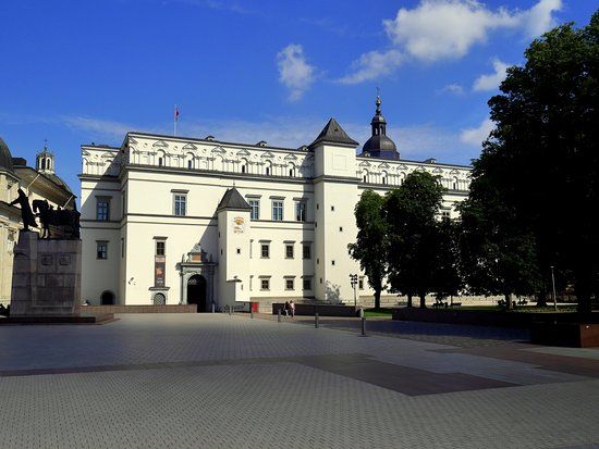 Storhertugens slott