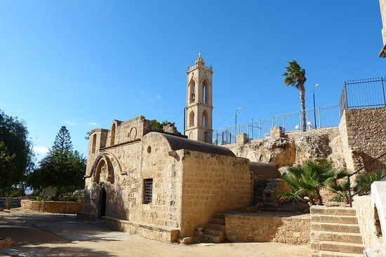 Agia Napa-klosteret