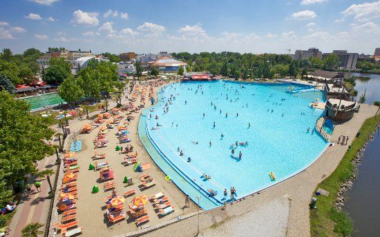 Hungarospa badeanlegg