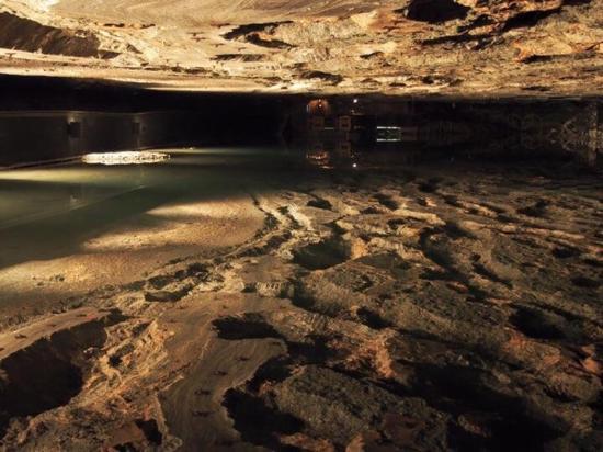 Salzbergwerk Berchtesgaden