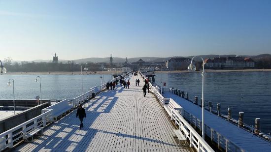 Sopot-bryggen