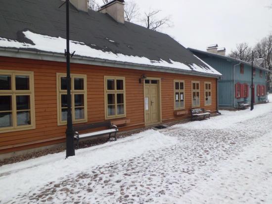 Det sentrale tekstilmuseet