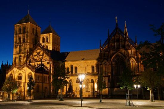 Münsterdomen